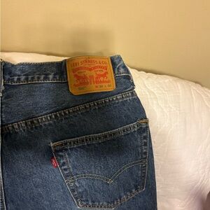 Levi's Relaxed Fit Men's Denim Jeans